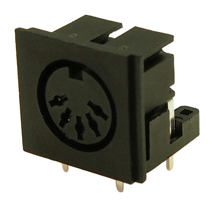 CLIFF ELECTRONIC COMPONENTS FC680805 Conectores DIN