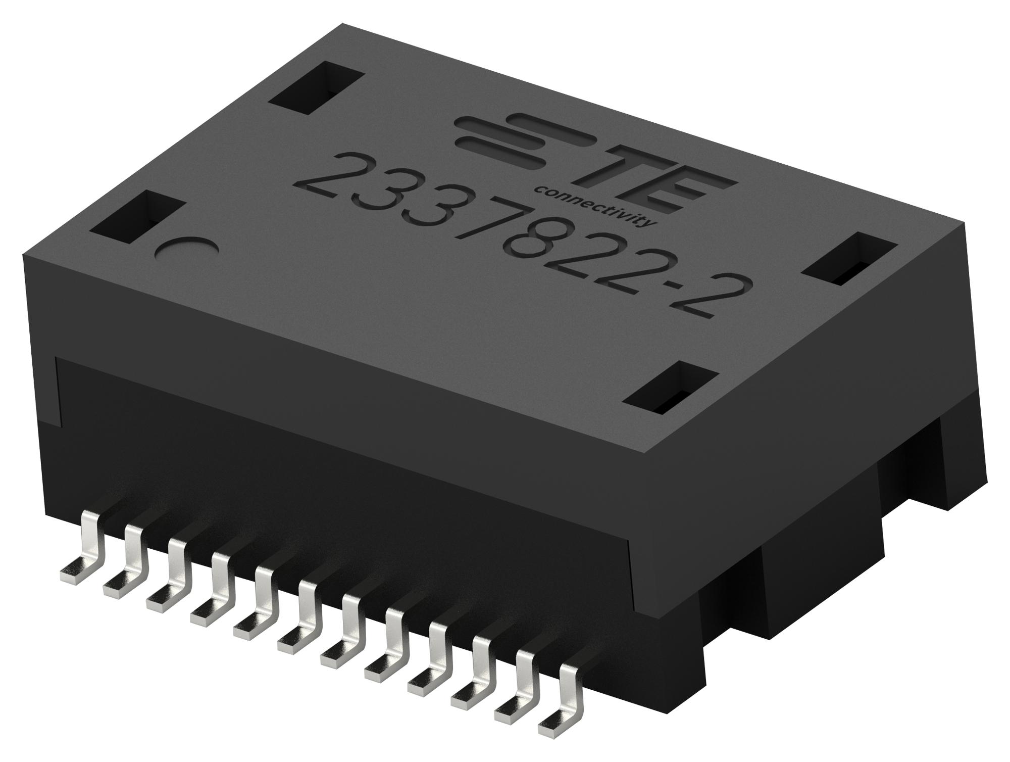 TE CONNECTIVITY 2337822-2 Transformadores De Ethernet Y LAN