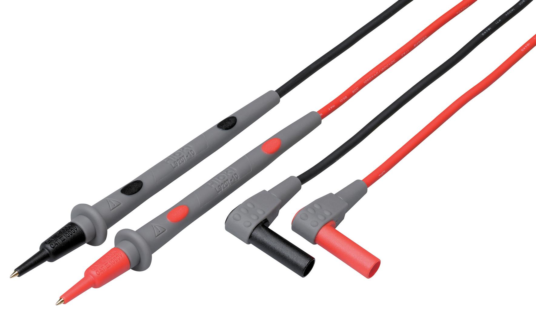 HIOKI L9207-10 Juegos De Cables De Prueba