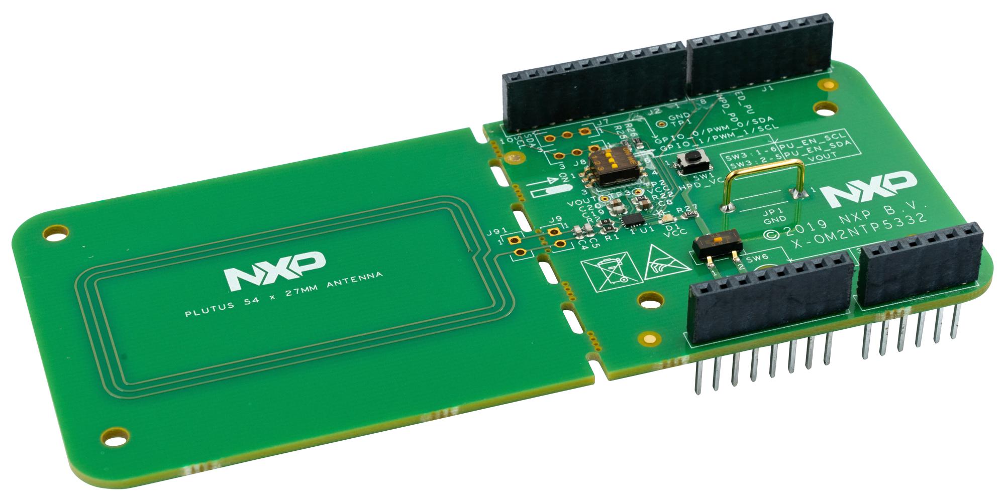 NXP OM2NTP5332 Kits De Desarrollo RF / IF