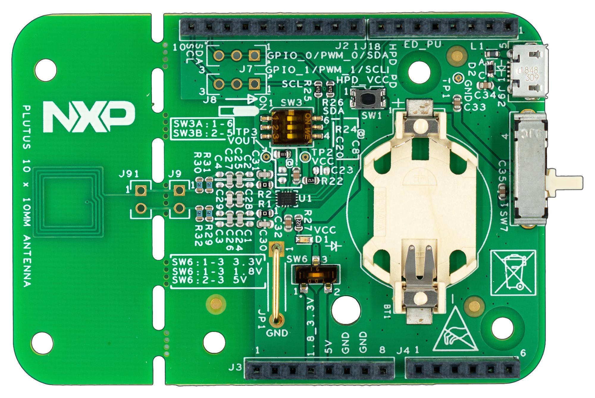 NXP OM2NTA5332 Kits De Desarrollo RF / IF