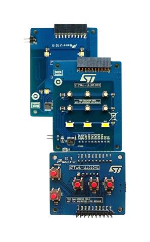 STMICROELECTRONICS STEVAL-LLL010V1 Kits De Desarrollo De Iluminación Y LED