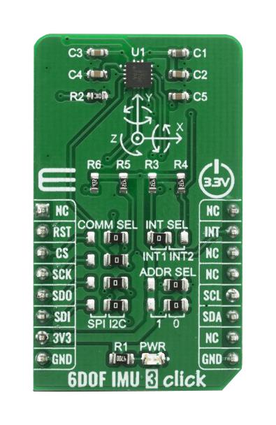 MIKROELEKTRONIKA MIKROE-4086 Placas Hijas Y Módulos De Diseño Integrado