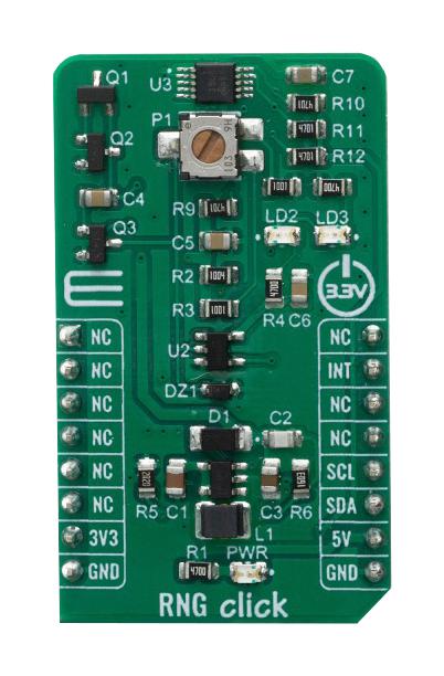 MIKROELEKTRONIKA MIKROE-4090 Placas Hijas Y Módulos De Diseño Integrado