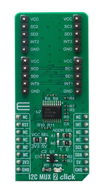 MIKROELEKTRONIKA MIKROE-4094 Placas Hijas Y Módulos De Diseño Integrado