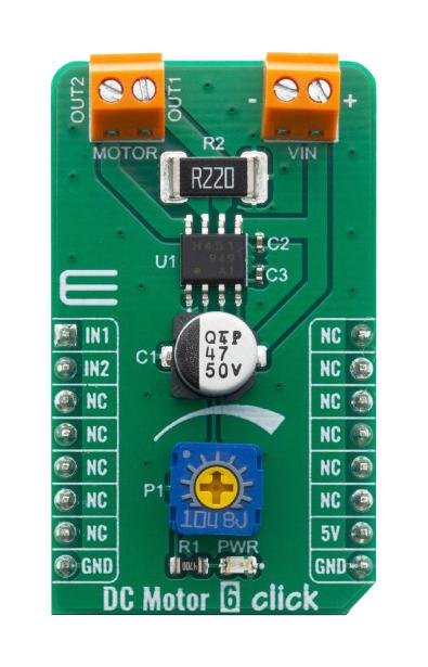 MIKROELEKTRONIKA MIKROE-4114 Placas Hijas Y Módulos De Diseño Integrado