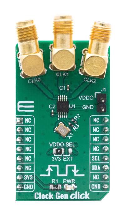 MIKROELEKTRONIKA MIKROE-4113 Placas Hijas Y Módulos De Diseño Integrado