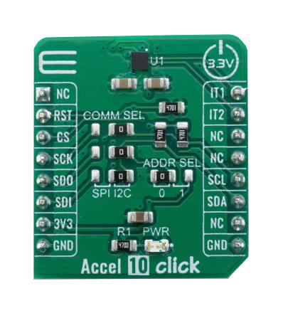 MIKROELEKTRONIKA MIKROE-4112 Placas Hijas Y Módulos De Diseño Integrado