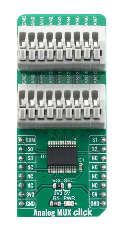 MIKROELEKTRONIKA MIKROE-4111 Placas Hijas Y Módulos De Diseño Integrado