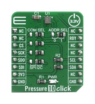 MIKROELEKTRONIKA MIKROE-4142 Placas Hijas Y Módulos De Diseño Integrado