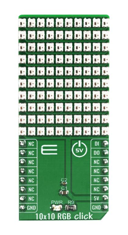 MIKROELEKTRONIKA MIKROE-4115 Placas Hijas Y Módulos De Diseño Integrado