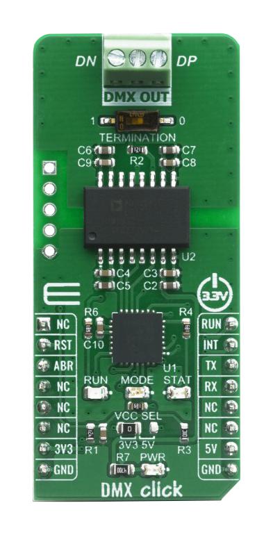 MIKROELEKTRONIKA MIKROE-4130 Placas Hijas Y Módulos De Diseño Integrado