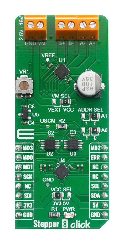 MIKROELEKTRONIKA MIKROE-4157 Placas Hijas Y Módulos De Diseño Integrado