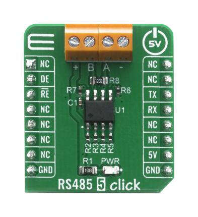 MIKROELEKTRONIKA MIKROE-4156 Placas Hijas Y Módulos De Diseño Integrado