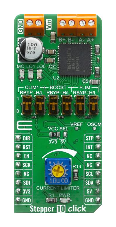 MIKROELEKTRONIKA MIKROE-4138 Placas Hijas Y Módulos De Diseño Integrado