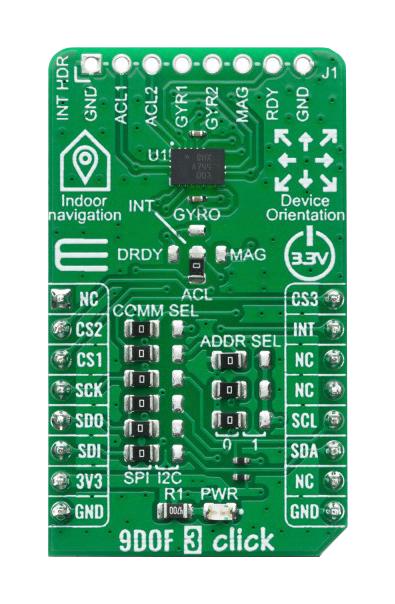 MIKROELEKTRONIKA MIKROE-4153 Placas Hijas Y Módulos De Diseño Integrado