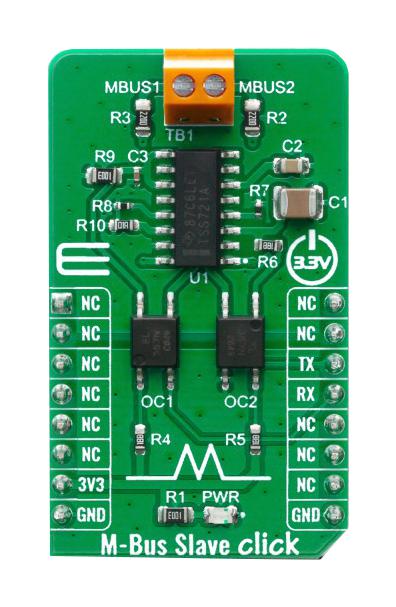 MIKROELEKTRONIKA MIKROE-4137 Placas Hijas Y Módulos De Diseño Integrado