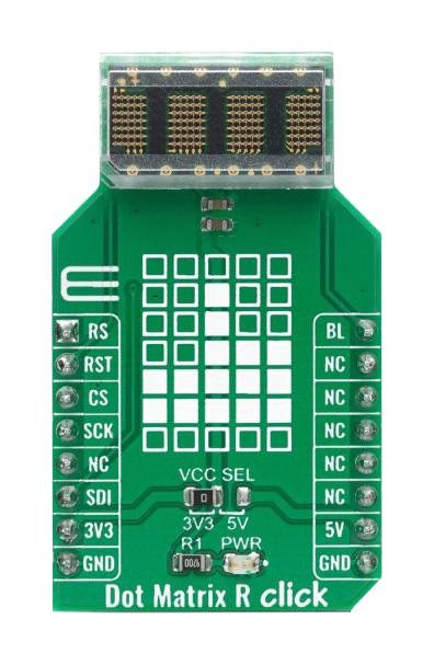 MIKROELEKTRONIKA MIKROE-4169 Placas Hijas Y Módulos De Diseño Integrado