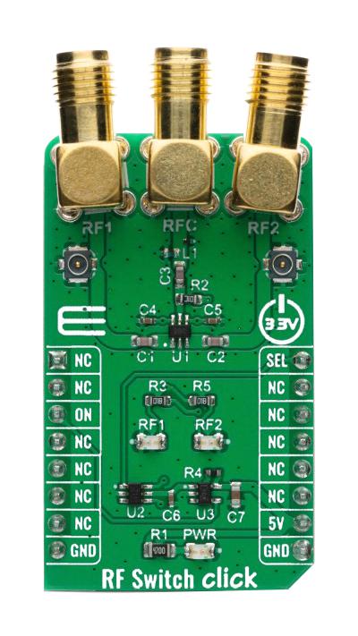 MIKROELEKTRONIKA MIKROE-4168 Placas Hijas Y Módulos De Diseño Integrado