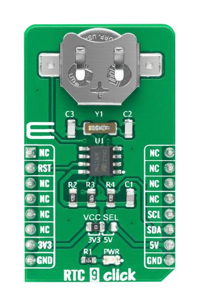 MIKROELEKTRONIKA MIKROE-4121 Placas Hijas Y Módulos De Diseño Integrado