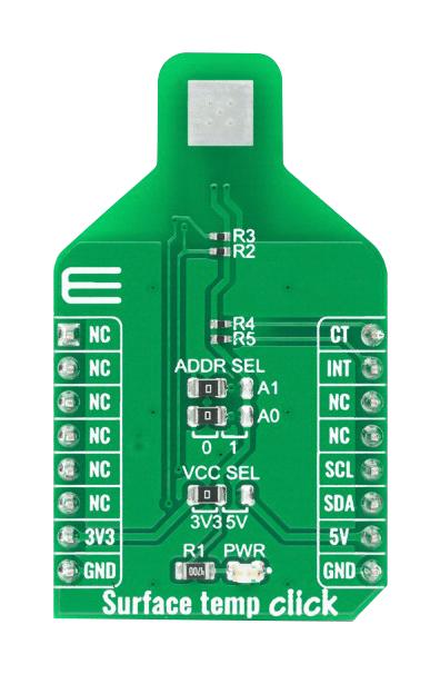 MIKROELEKTRONIKA MIKROE-4205 Placas Hijas Y Módulos De Diseño Integrado