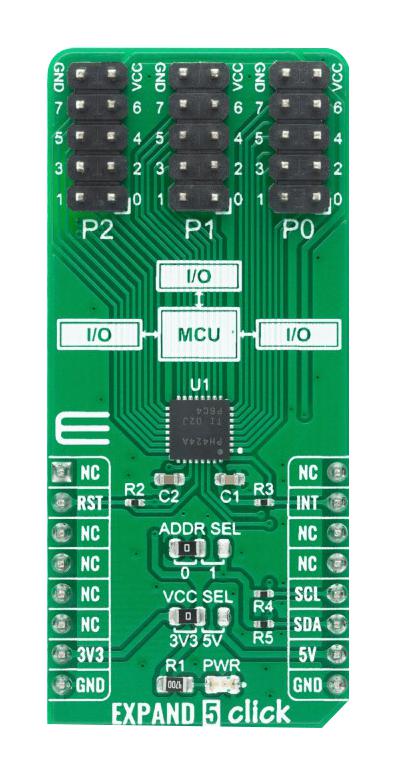 MIKROELEKTRONIKA MIKROE-4186 Placas Hijas Y Módulos De Diseño Integrado