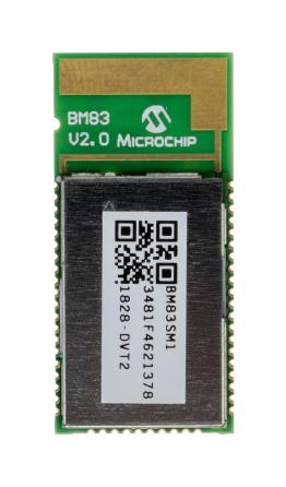 MICROCHIP BM83SM1-00AB Módulos Y Adaptadores Bluetooth