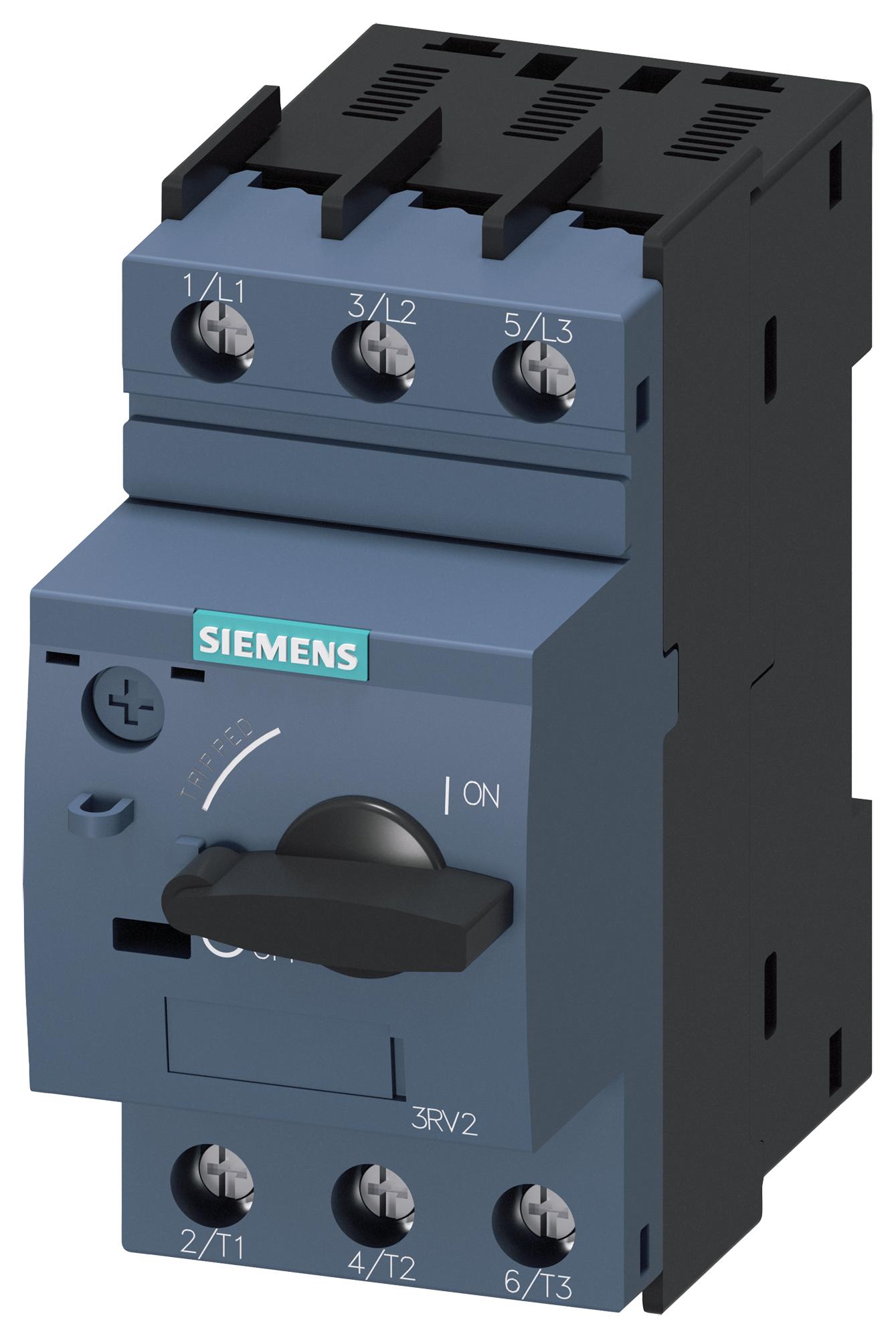 SIEMENS 3RV20110KA10 Disyuntores Magnetotérmicos