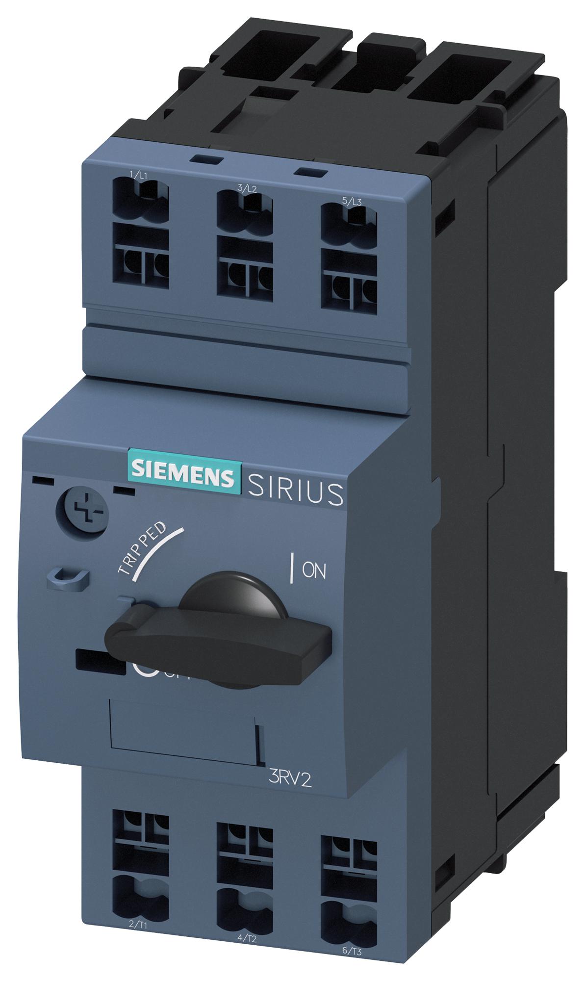 SIEMENS 3RV20111AA20 Disyuntores Magnetotérmicos