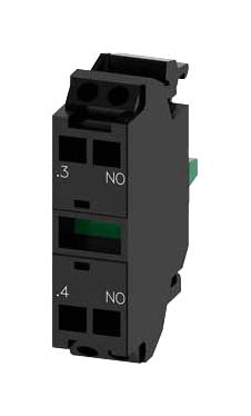 SIEMENS 3SU14001AA103BA0 Bloques De Contactos Para Interruptores