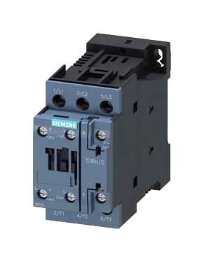 SIEMENS 3RT20251BB40 Contactores