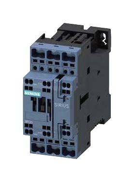 SIEMENS 3RT20252BB40 Contactores