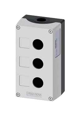 SIEMENS 3SU18530AA000AB1 Carcasas Para Estaciones De Control