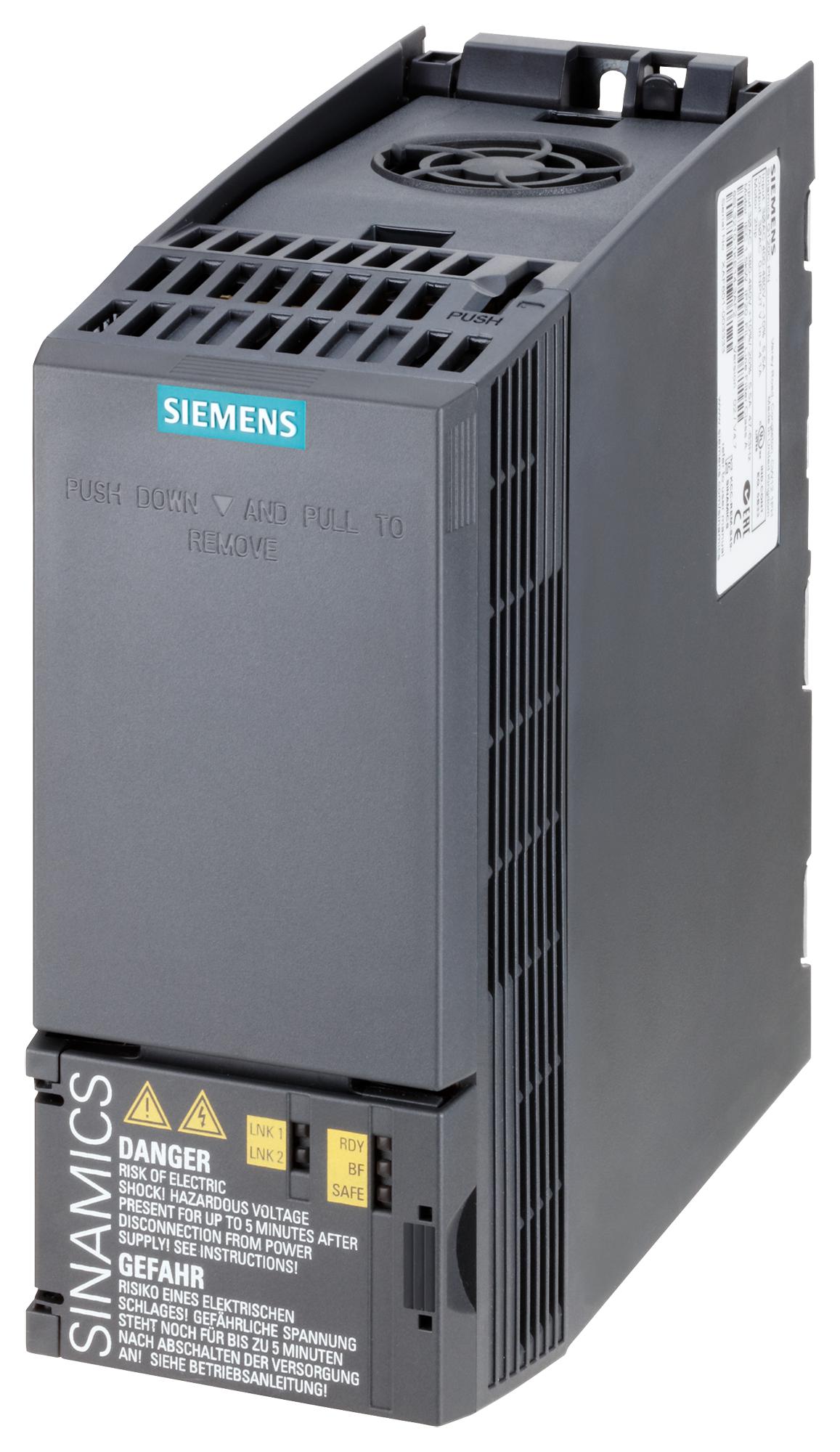 SIEMENS 6SL32101KE143AF2 Controladores De Motor AC