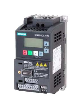 SIEMENS 6SL32105BB125BV1 Controladores De Motor AC