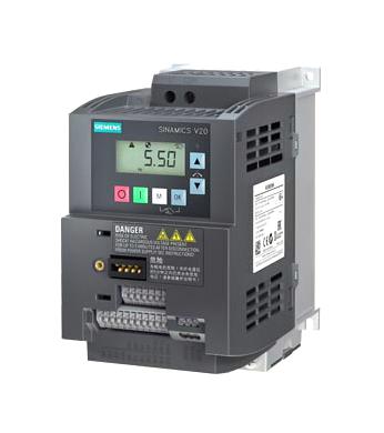 SIEMENS 6SL32105BB211BV1 Controladores De Motor AC