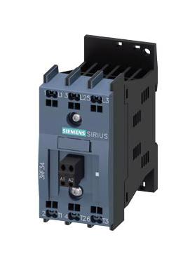 SIEMENS 3RF34052BB04 Contactores De Estado Sólido