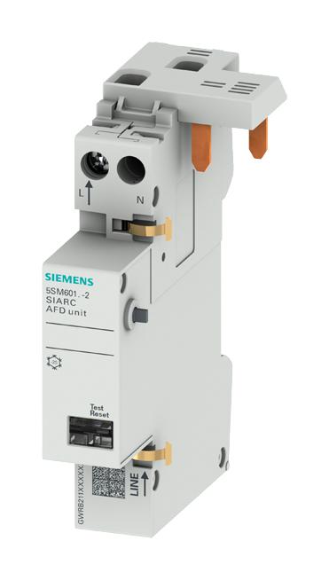 SIEMENS 5SM6011-2 Accesorios Para Disyuntores