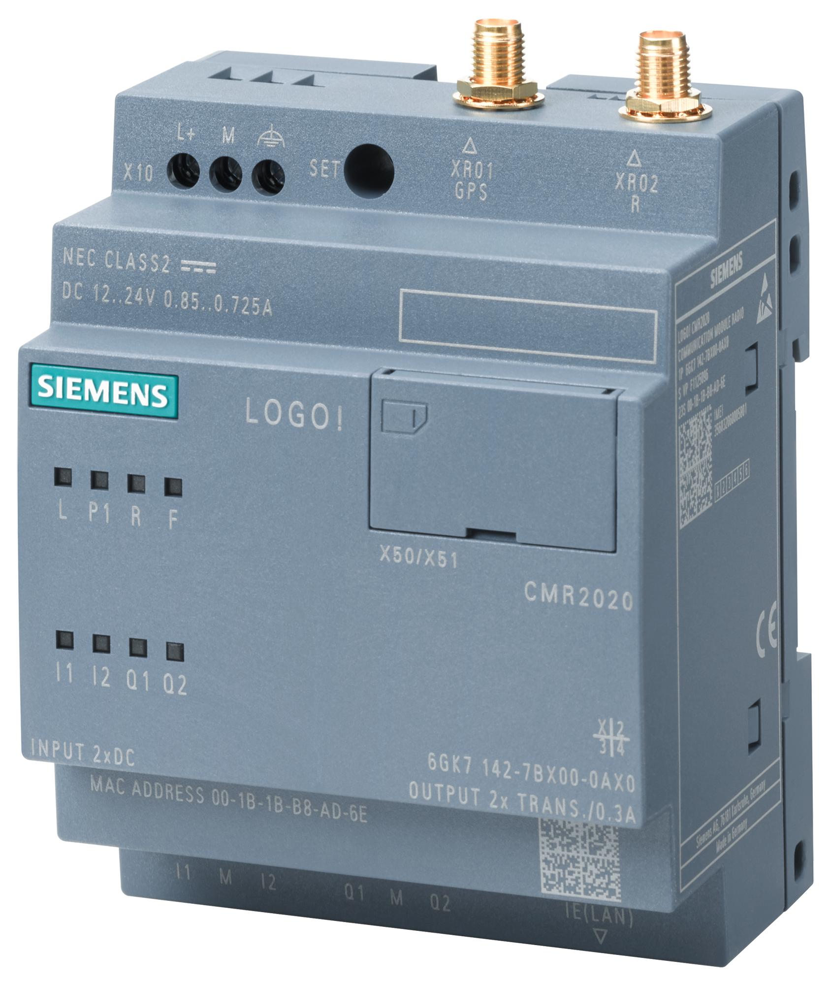 SIEMENS 6GK7142-7BX00-0AX0 Accesorios Para Controladores