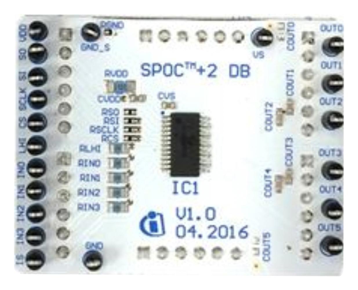 INFINEON SPOC2DBBTS710336ESATOBO1 Accesorios De Kits De Desarrollo Analógico