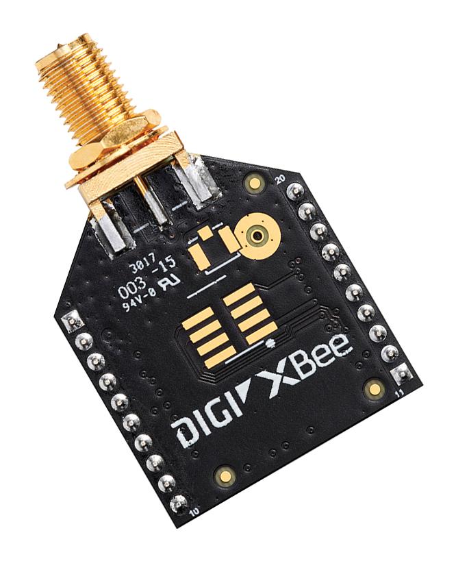 DIGI INTERNATIONAL XB3-24Z8ST Módulos Zigbee / XBee