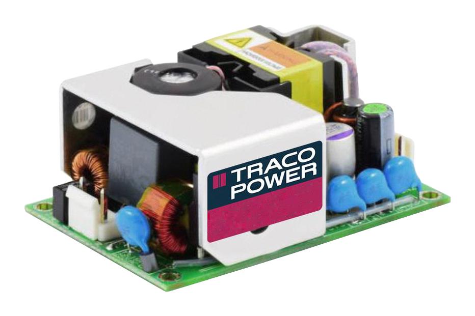 TRACO POWER TPI 125-115A-J Convertidores De Estructura Abierta (AC / DC)