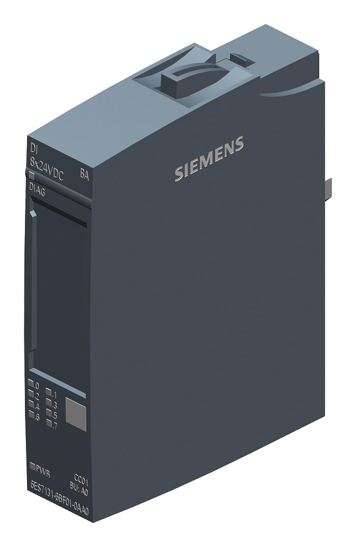 SIEMENS 6ES7131-6BF01-0AA0 PLCs De Entrada Digital