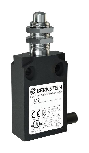 BERNSTEIN I49-U1Z IWF Interruptores De Límite