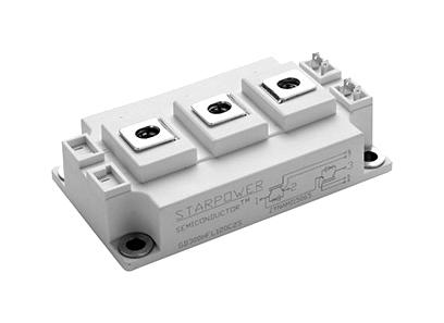 STARPOWER GD600HFX65C2S Módulos IGBT