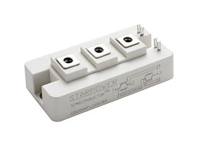 STARPOWER GD300HFX65C8SN Módulos IGBT