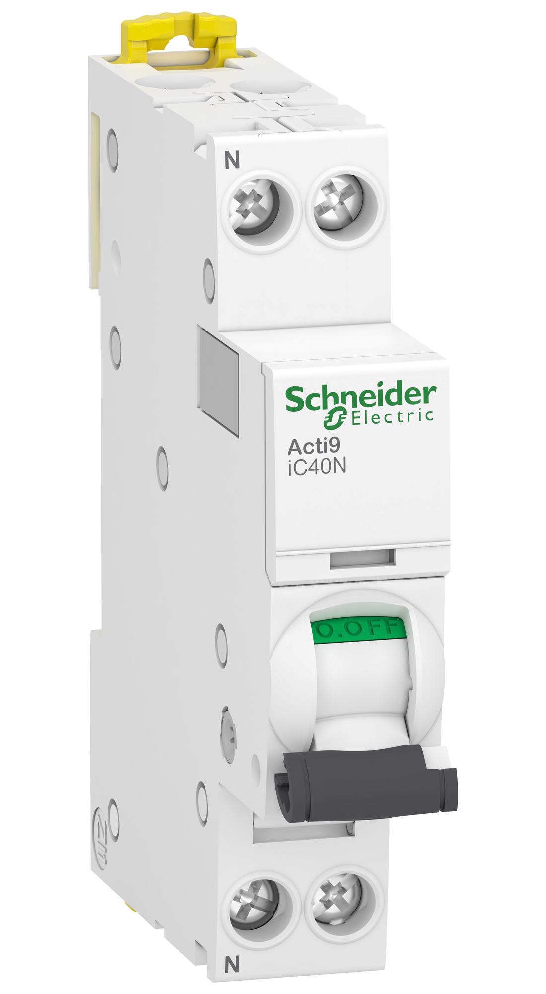 SCHNEIDER ELECTRIC A9P54610 Disyuntores Magnetotérmicos