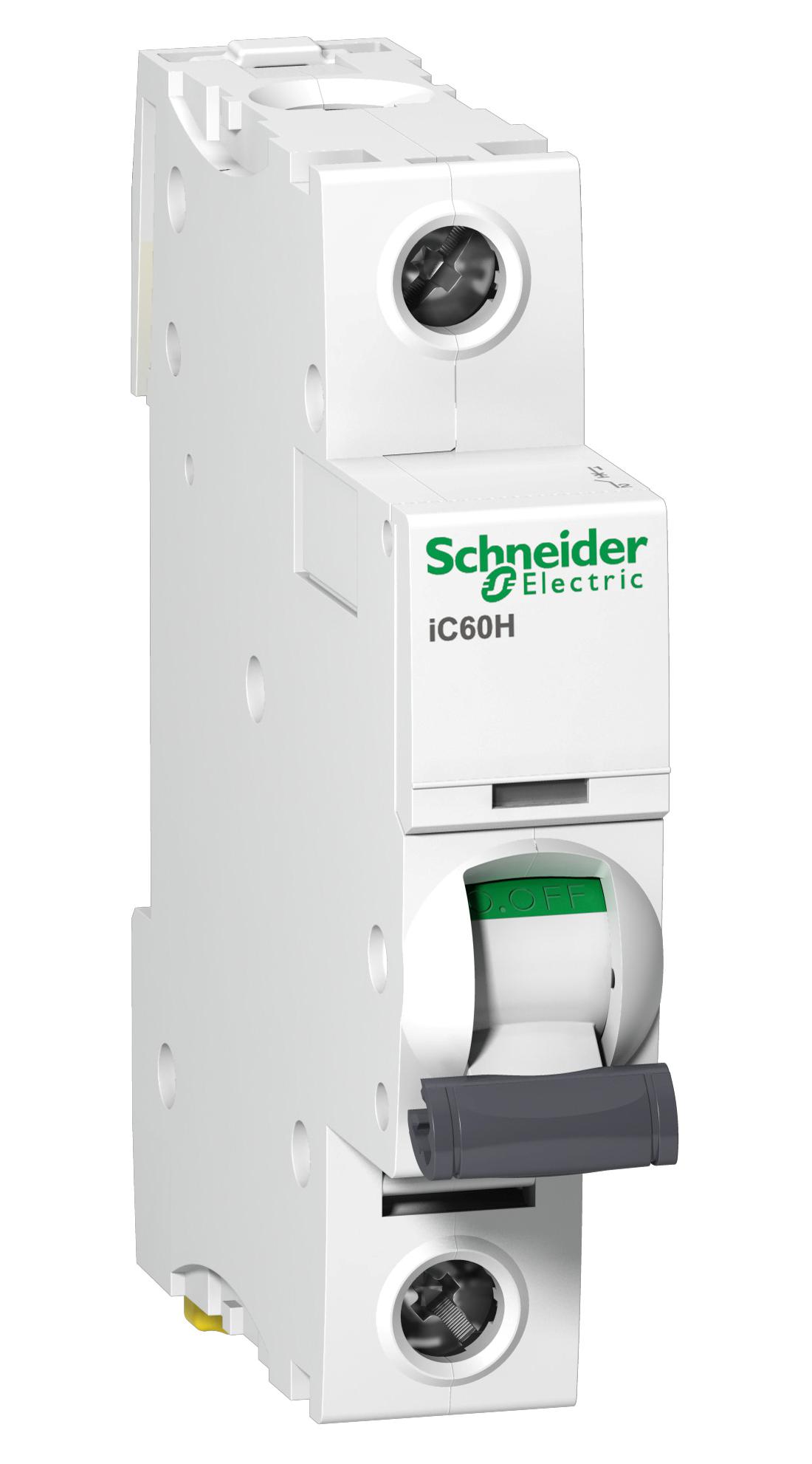 SCHNEIDER ELECTRIC A9F55163 Disyuntores Magnetotérmicos