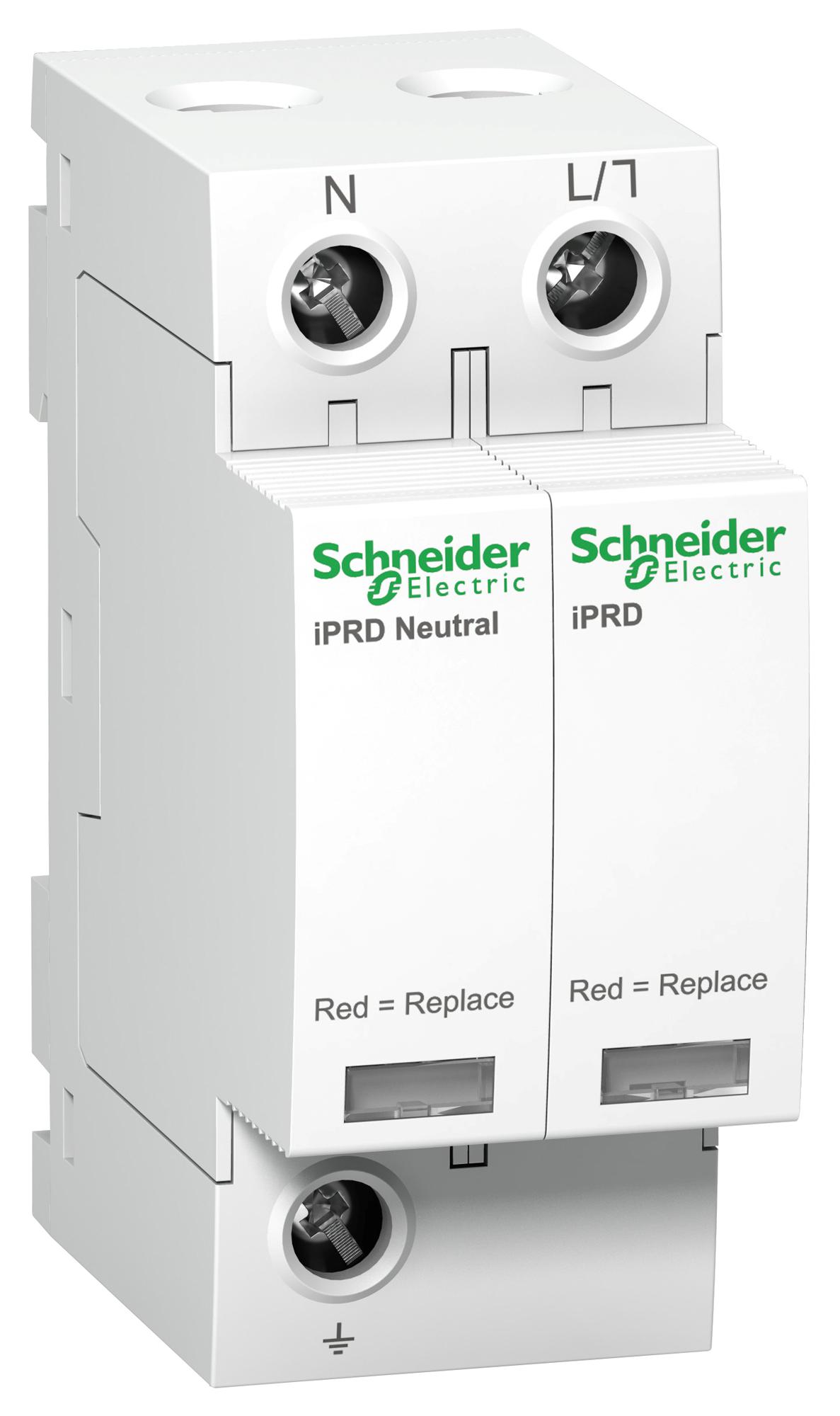 SCHNEIDER ELECTRIC A9L08500 Protectores Contra Transitorios De Red