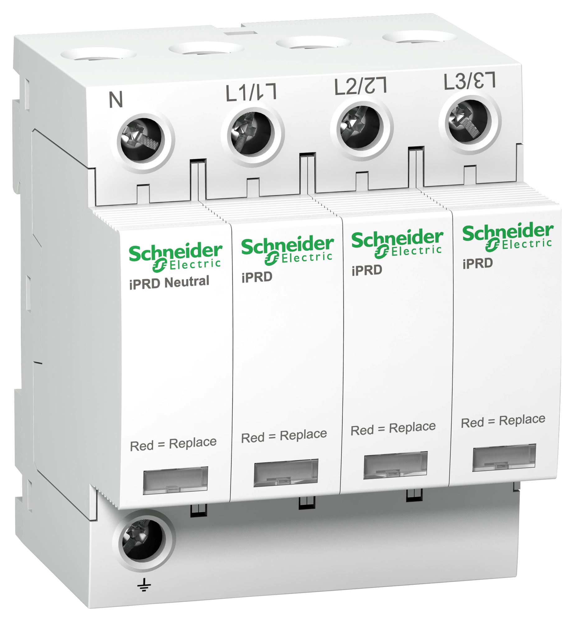 SCHNEIDER ELECTRIC A9L08600 Protectores Contra Transitorios De Red